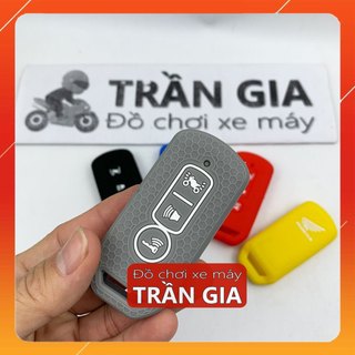 Bọc chìa khóa xe SH, SH Mode, PCX 3 nút