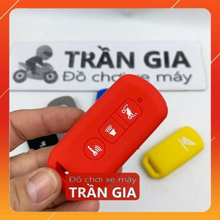 Bọc chìa khóa xe SH, SH Mode, PCX 3 nút