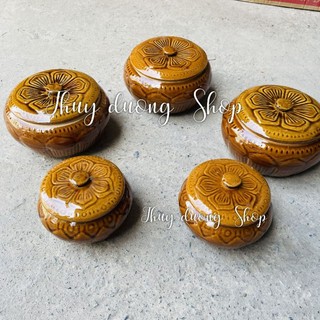 Âu đựng mỡ, đựng mẻ, muối dưa cà màu da lươn