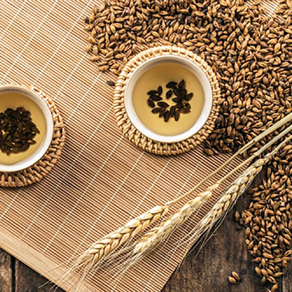 Trà lúa mạch rang Nhật Bản