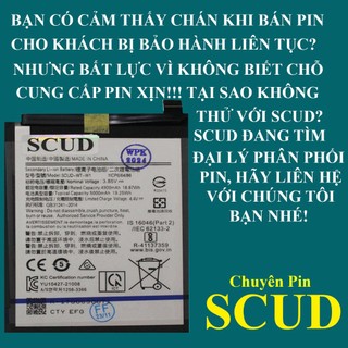 Pin Scus cho Nokia G11/G21/C21 Plus/C31/G22