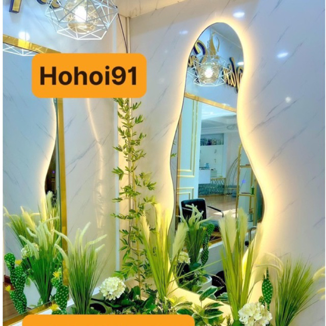 GƯƠNG SOI HẠT ĐẬU TOÀN THÂN