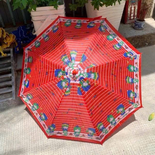 Ô Dù bé nhiều hình dễ thương