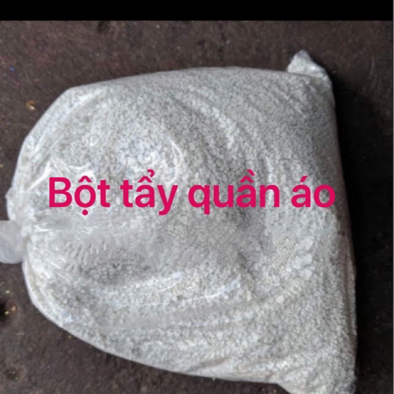 Bột tẩy quần áo 1kg