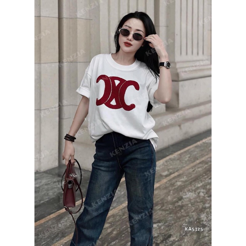 áo phông nữ ctk 3158