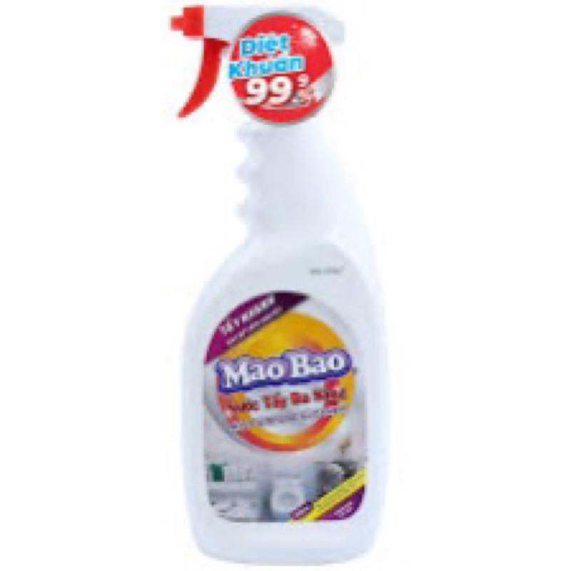 Nước tẩy đa năng Maobao