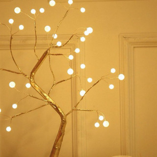 Đèn DECOR để bàn dạng cây siêu đẹp