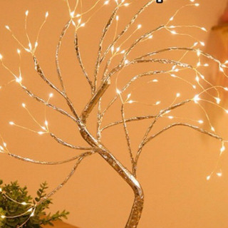Đèn DECOR để bàn dạng cây siêu đẹp