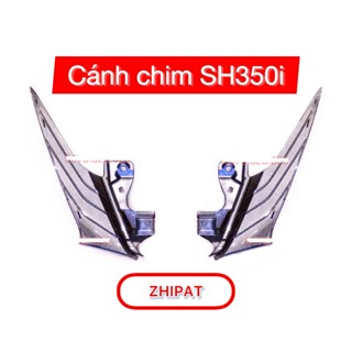 [ZHIPAT] Cánh chim của mặt nạ ZHI.PAT kiểu SH350i lắp SH 160 150 125 2020 2021 2022-sh350 sh2020 sh150 sh 350 350i sh160