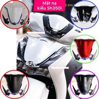 [CHÍNH HÃNG ZHIPAT] Mặt nạ kiểu SH350i lắp SH 160 150 125 2020 2021 2022-ốp đầu sh350 sh2020 sh150 sh 350 350i sh160 mão