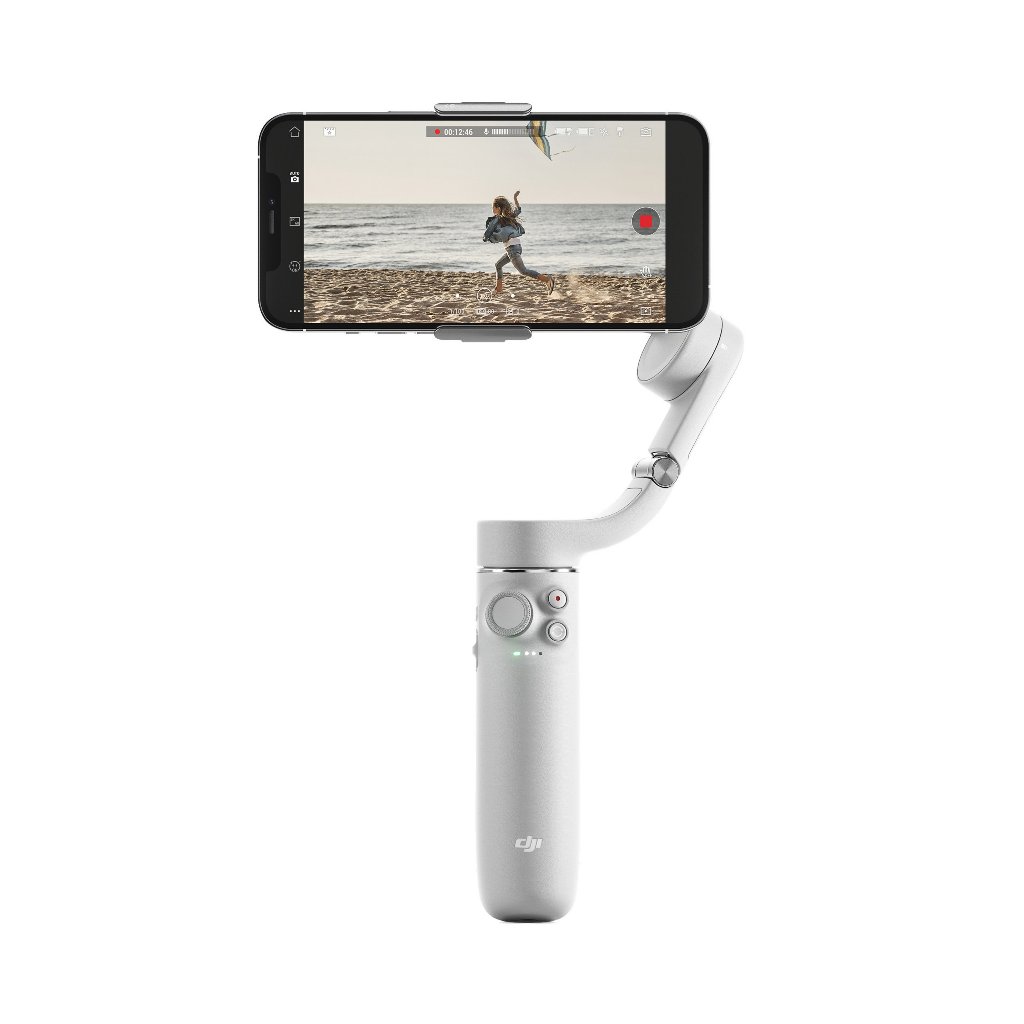 Tay cầm Gimbal DJI Osmo Mobile 5 (DJI OM5) chống rung cho điện thoại - Hàng Chính Hãng - Bảo hành 12