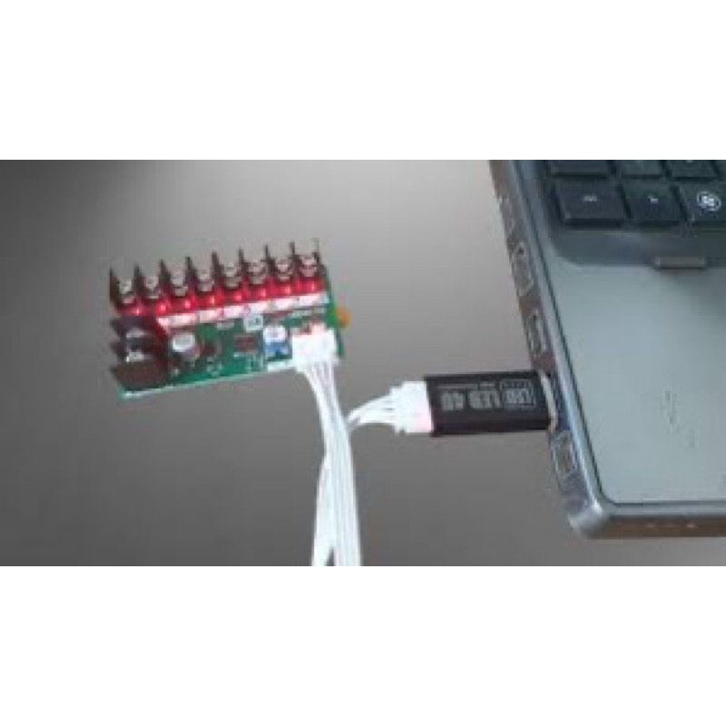 Mạch nạp led vẫy 4U