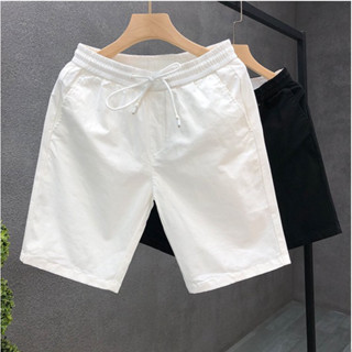 Quần Short Unisex Basic Thể Thao Phong Cách Hàn Quốc Mặc Thoáng Mát