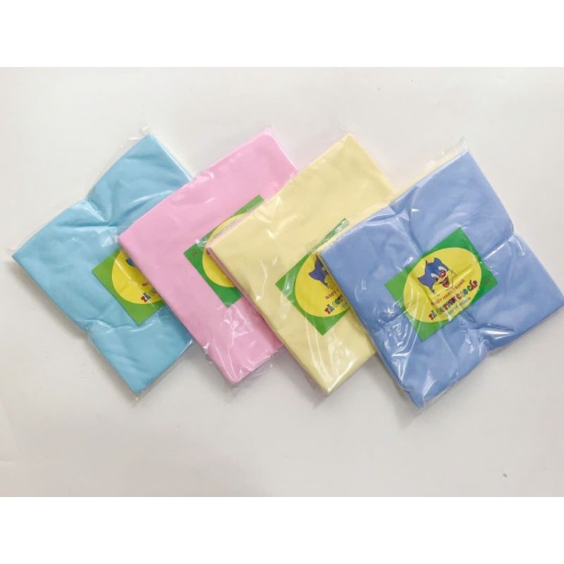 Tã vuông sơ sinh cho bé ( 5 chiếc)