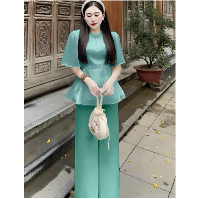 Combo 2 bộ ngố + 2 áo khoác