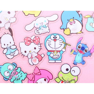 MÓC DÁN HELLO KITTY - Doraemon