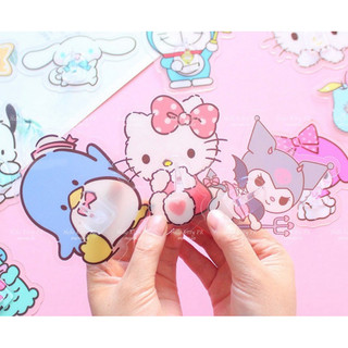 MÓC DÁN HELLO KITTY - Doraemon