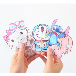 MÓC DÁN HELLO KITTY - Doraemon