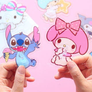 MÓC DÁN HELLO KITTY - Doraemon