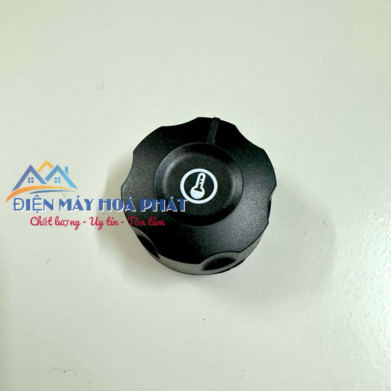 Núm vặn bếp chiên nhúng điện