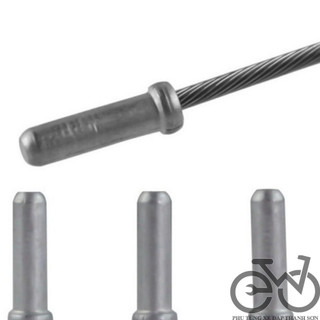 Set 10 đầu bịt dây phanh, dây đề xe đạp