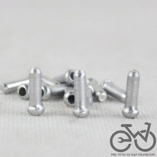 Set 10 đầu bịt dây phanh, dây đề xe đạp