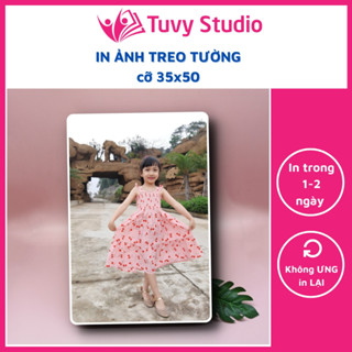 n ảnh theo yêu cầu cỡ 35x50- Khung ảnh ép gỗ, ảnh ép lụa, khung ảnh mika, ảnh tráng gương