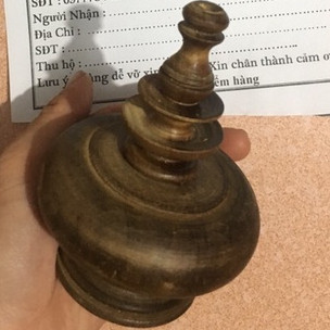 Nậm muồng lồng chim chào mào Nậm gỗ muồng huế cao cấp gắn lồng chim giá rẻ