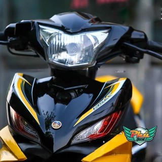 Tem rời EX 135 2011-2014 LC vàng đen