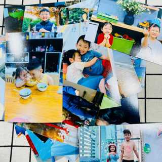 In ảnh theo yêu cầu - ảnh 1 inch 2,5x3,5 cm, ảnh 2 inch 3,5x5 cm bỏ móc khóa album ảnh, trang trí sổ tại Tú Vy Studio