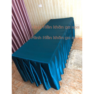 Ga giường spa cao cấp