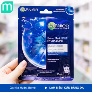 Mặt Nạ Garnier