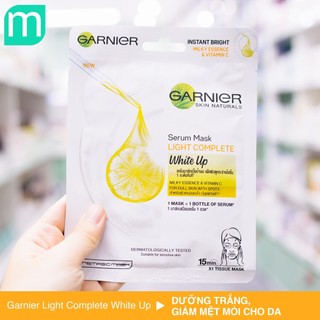 Mặt Nạ Garnier