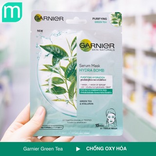 Mặt Nạ Garnier