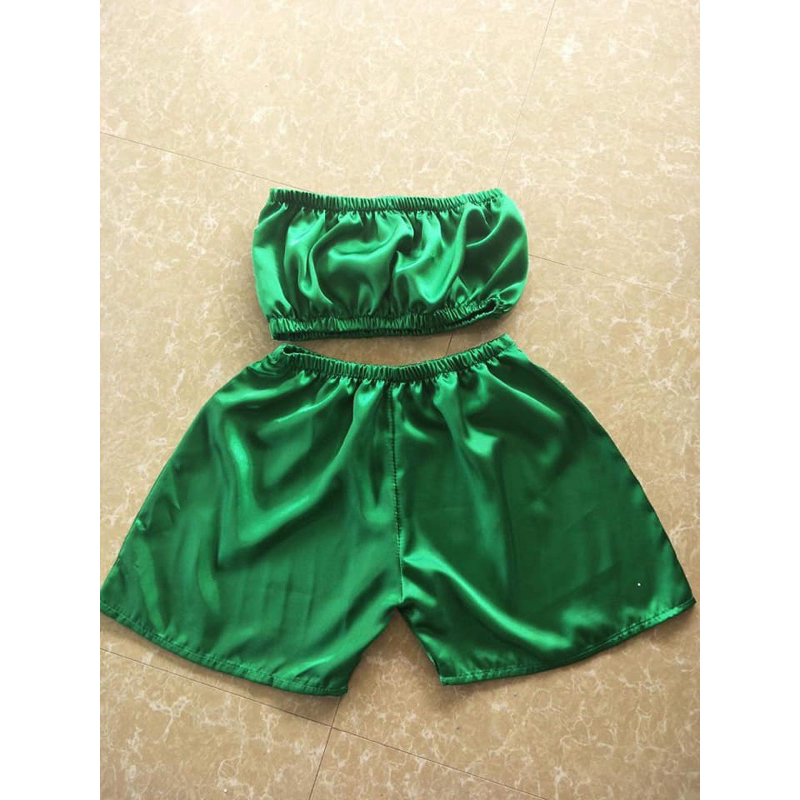Set áo quần spa giảm béo
