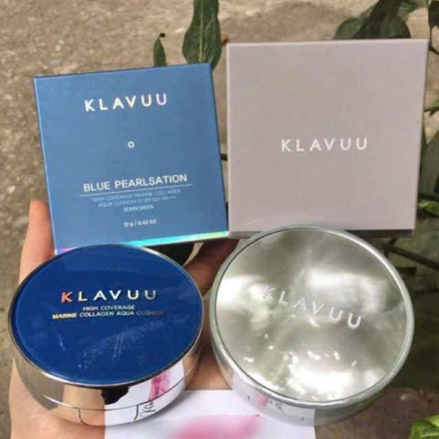 (chính hãng, date xa) Phấn nước #Klavuu