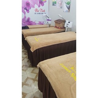 Ga nâu spa