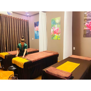 Ga nâu spa