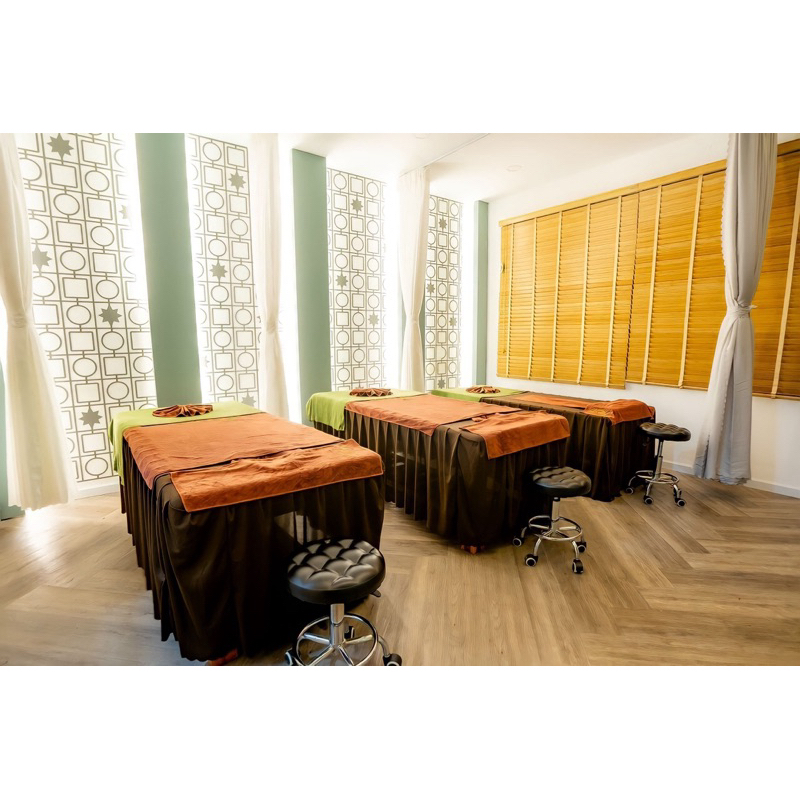 Ga nâu spa