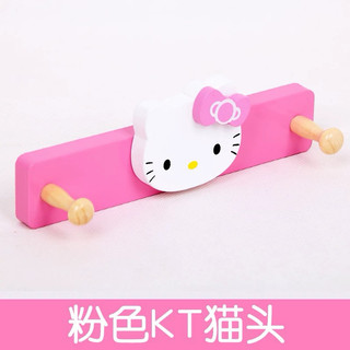 Móc gỗ dán tường Hello Kitty Doremon Doraemon