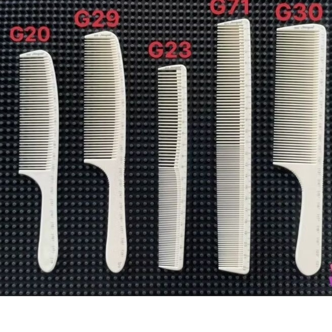 Lược cắt tóc Barber Moneycom - Chính Hãng