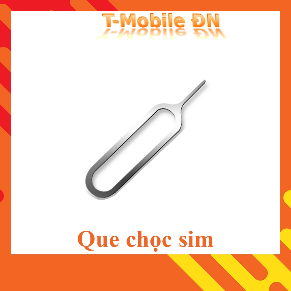 Que chọc sim giá rẻ