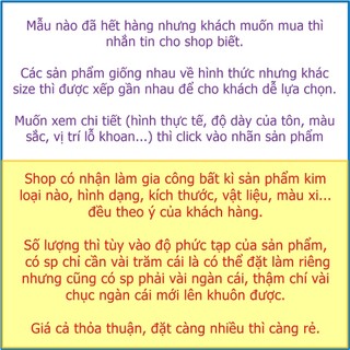 [Combo 4c - 10c] Pát cửa - Pát ổ khóa (Bát, Bas, Bát, Path, Ke)