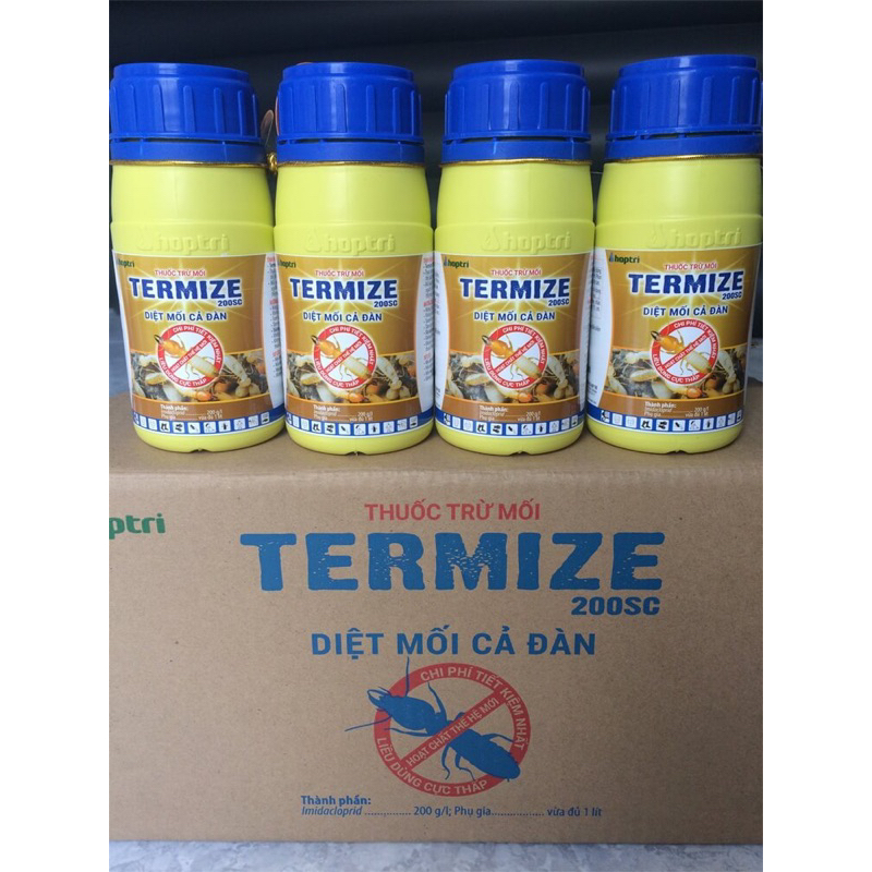 Dầu diệt mối Termize diệt mối cả đàn 200sg