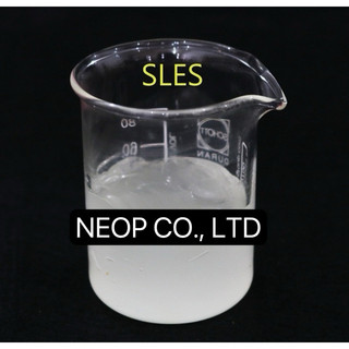 100g Chất Tạo Bọt Sodium Lauryl Ether Sulphate (SLES)