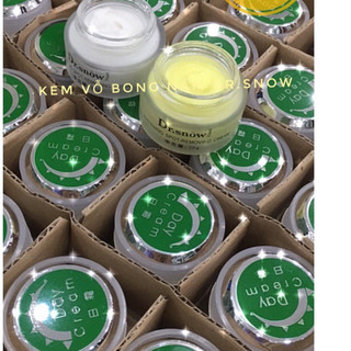 Kem vỗ bong nám Dr.snow cặp 2 lọ