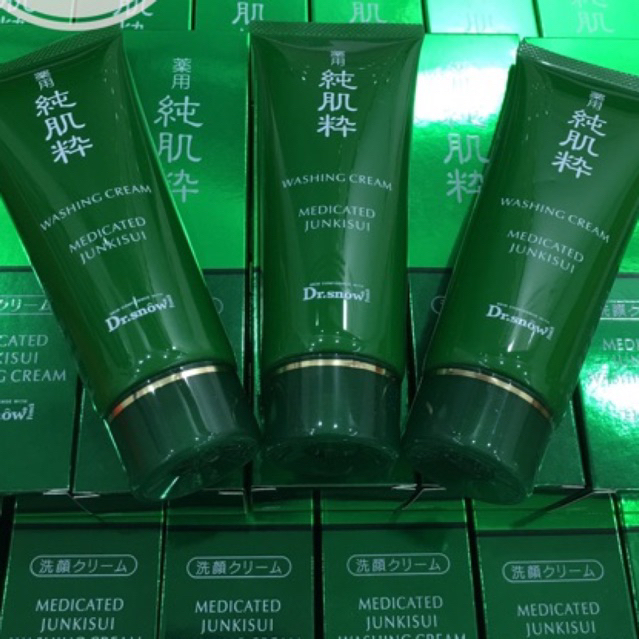 Sữa rửa mặt Drsnow Nhật Bản
