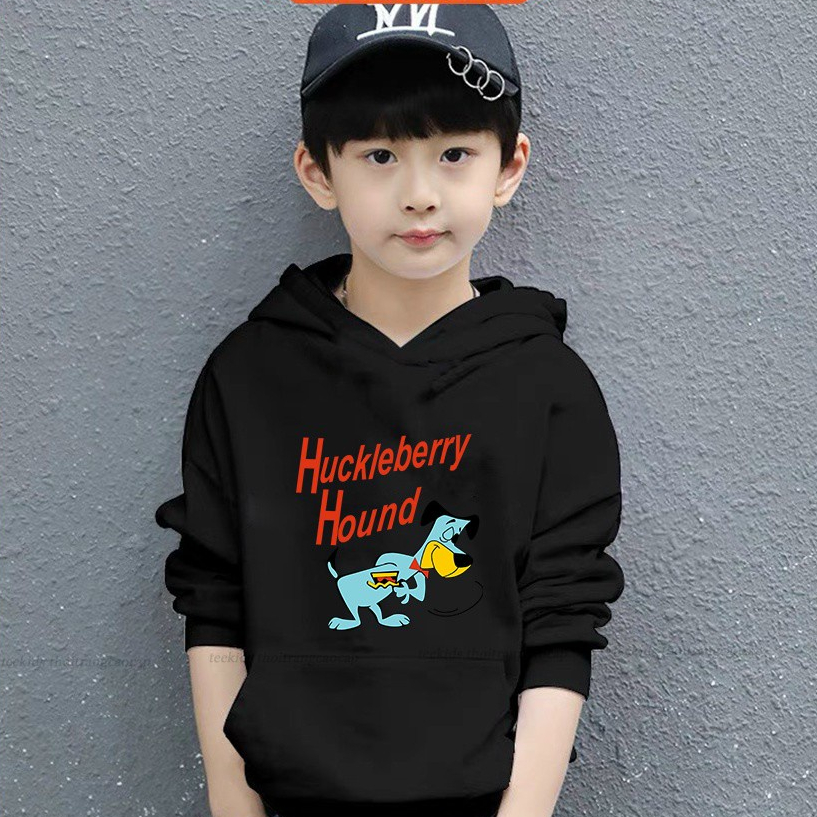 áo hoodie bé trai,áo hoodie hoạt hình tay dài chú chó, áo hoodie có mũ thu đông bé trai3/4/5/6/7/10 