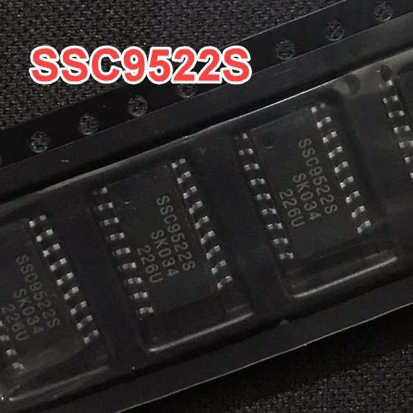 IC nguồn tivi SSC9522S SSC9522 mới