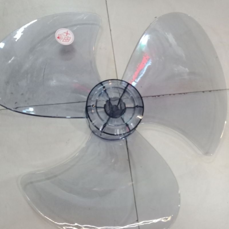 Cánh  quạt hatari và benny
